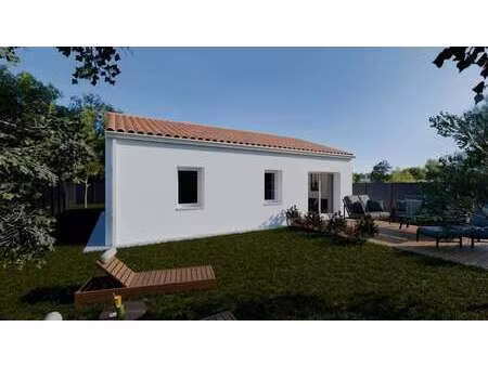 vente maison à talmont-saint-hilaire (85440) : à vendre / 61m² talmont-saint-hilaire