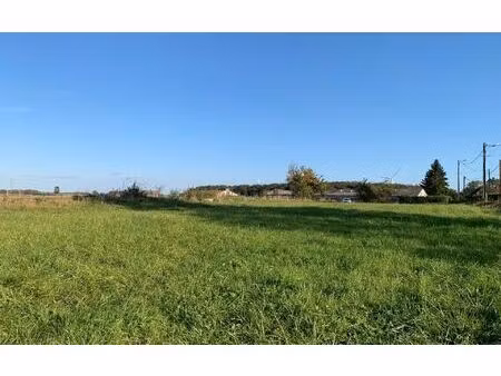 terrain avricourt m² t- à vendre  25 500 €