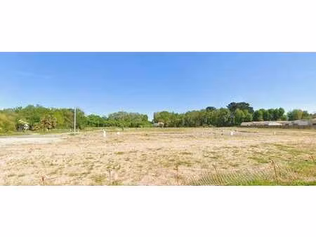 vente terrain à challans (85300) : à vendre / 264m² challans