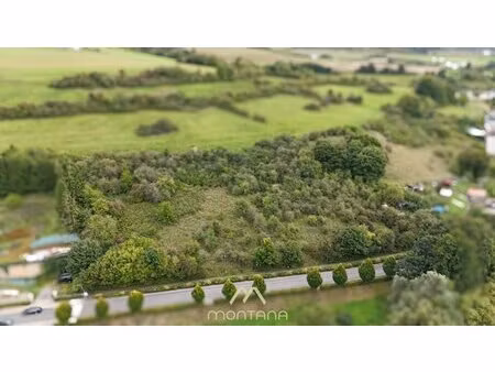 en vente terrain constructible 60 ares – 950 000 € |volmerange-les-mines