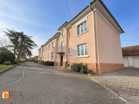 en vente appartement 76 6 m² – 154 000 € |bantzenheim