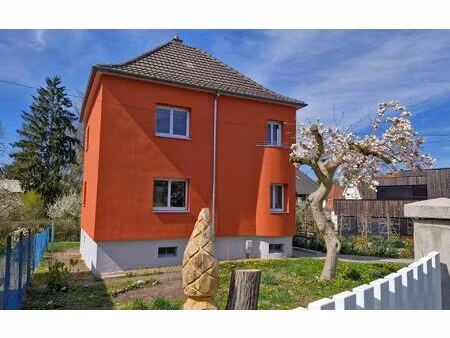 location appartement  91 m² t-4 à mulhouse  1 040 €