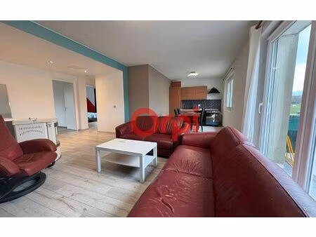 location appartement  82 m² t-3 à valleiry  1 500 €