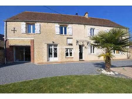 vente maison à falaise (14700) : à vendre / 163m² falaise