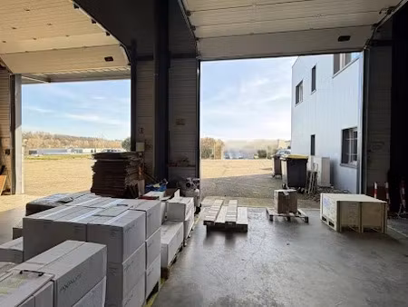 location locaux professionnels 3 pièces 1330 m² à beaupuy (31850)  8 813 €