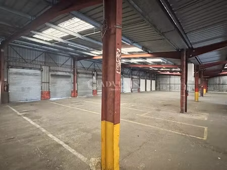 location locaux professionnels 1080 m² à narbonne (11100)  5 940 €