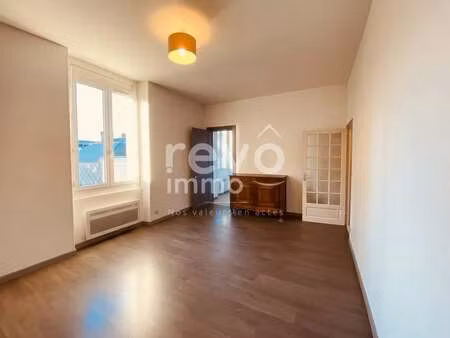vente appartement 2 pièces à angers capucins verneau (49000) : à vendre 2 pièces / 46m² an