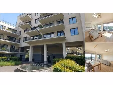 appartement à louer avec garage et terrasse   uccle (vbd93959)