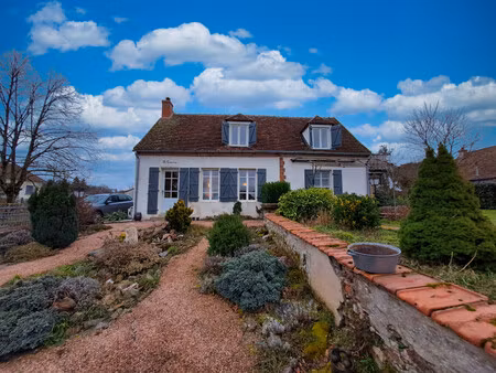 maison à vendre à saint-aubin-sur-loire (71140) - saône-et-loire
