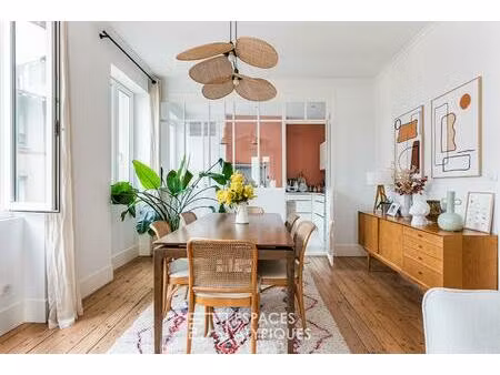 appartement rénové au coeur de toulouse