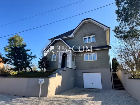 3%com charmante maison 124m2 sur 6 50 ares