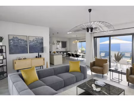 béziers t3 d'exception avec parking