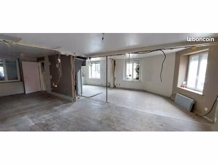 duplex 80 m² remiremont