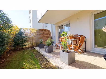 appartement - 2 pièces jardin - 41 m2