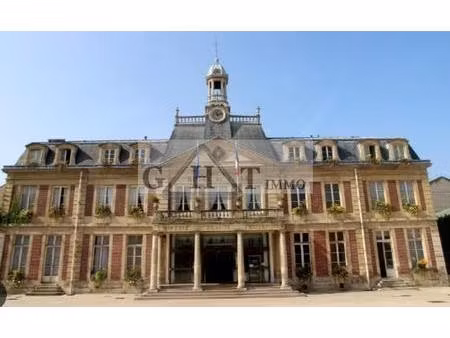 a vendre immeuble de rapport maisons alfort