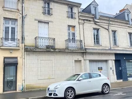 immeuble 250 m² saumur