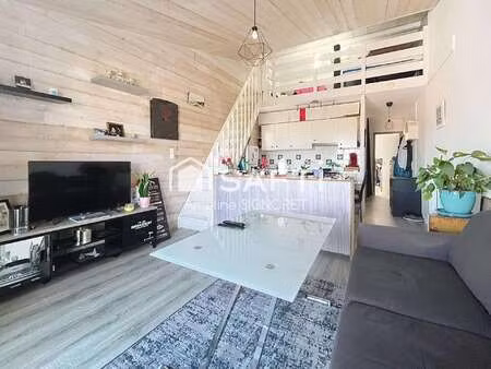 vente appartement 2 pièces à la guérinière (85680) : à vendre 2 pièces / 40m² la guérinièr