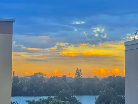 appartement la mulatiere 2 pièces 42 m2