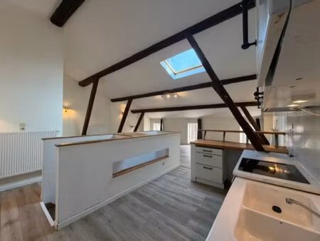 location appartement 4 pièces  86.41m²  lunéville