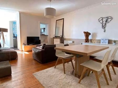 vente appartement 3 pièces à nantes (44000) : à vendre 3 pièces / 60m² nantes