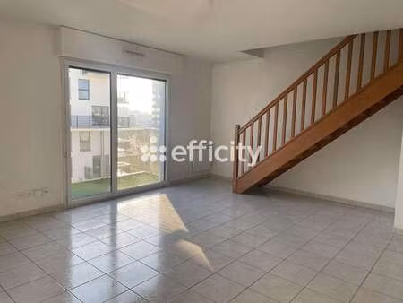 vente appartement 4 pièces à nantes île de nantes (44000) : à vendre 4 pièces / 74m² nante