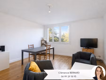 vente appartement t3 53m2