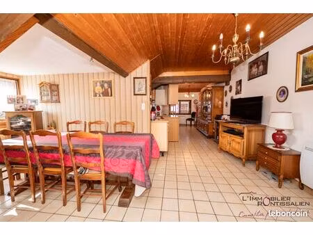 appartement 4 pièces 88 m²