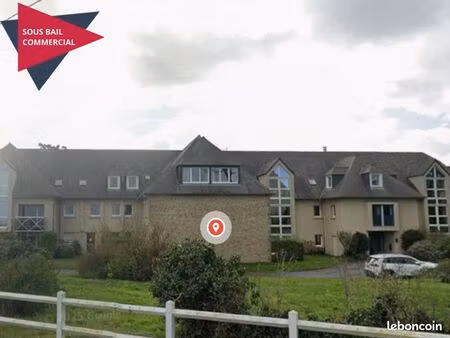 appartement 2 pièces 34 m²