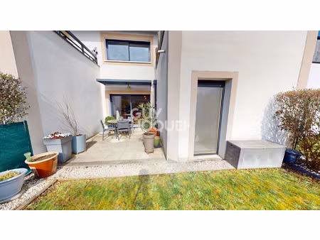 appartement t2 + jardinet