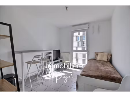 exclusivite - studio meublé au 97 bd de paris - 13002 marse