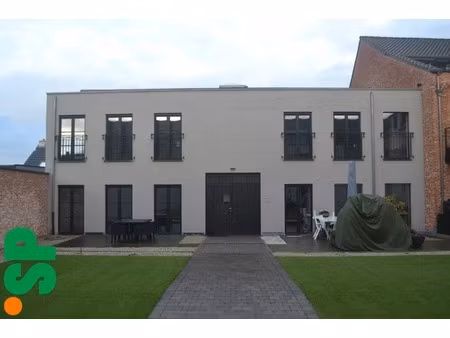 appartement te huur in zandhoven met 1 slaapkamer