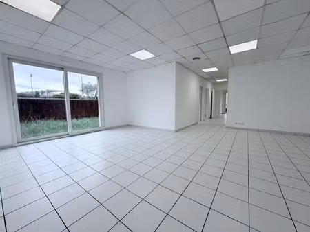 local professionnel de 122 m² – idéal professions libérales & médicales