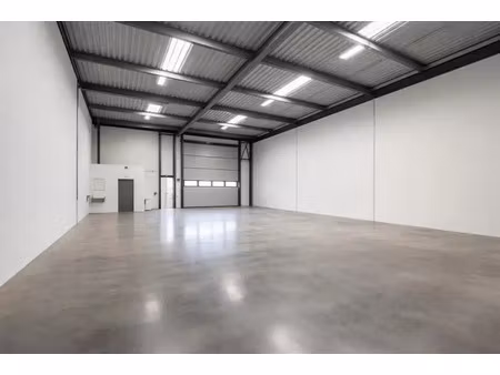 creil - local d'activité 240 m² meilleur rapport prix / m²