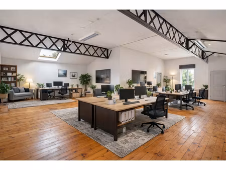 hangar avec maison - lyon 3 - montchat - 400m2