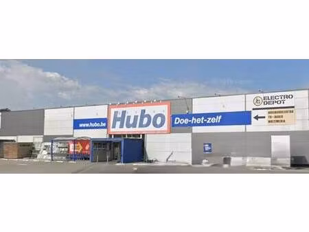 commercieel te huur in antwerpen