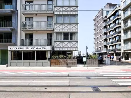 bien professionnel à remettre à oostduinkerke € 380.000 (llo52) - dewaele business - brugg