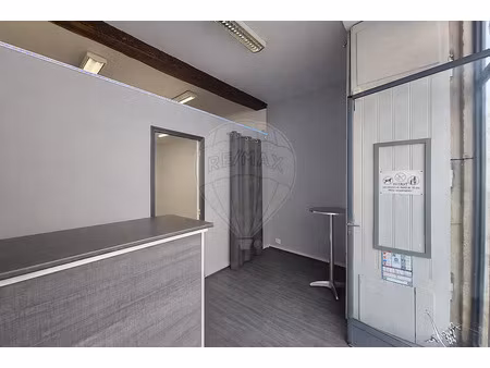 local commercial à vendre