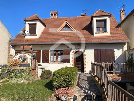 maison bezons 5 pièce(s) 182 m2