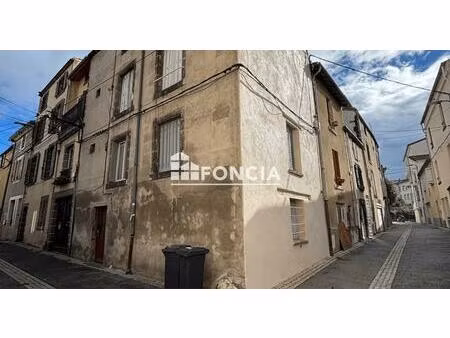 immeuble de rapport - ideal investisseur- 105m2 habitable