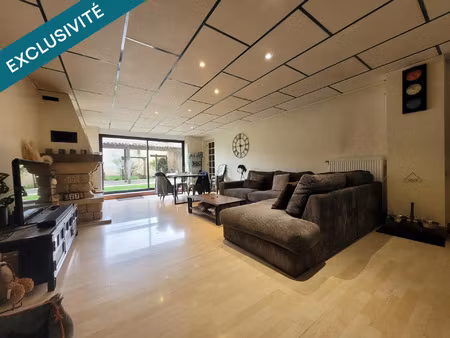 vente maison 4 pièces 190 m² coulombiers (86600)