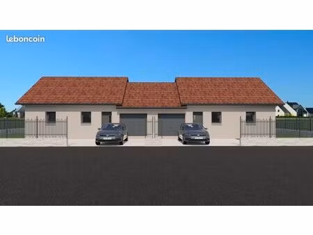 maison 4 pièces 90 m²