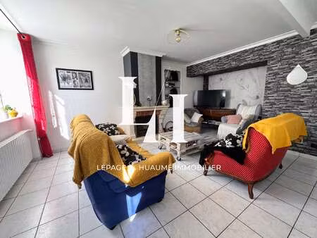 vente maison à gorron (53120) : à vendre / 157m² gorron