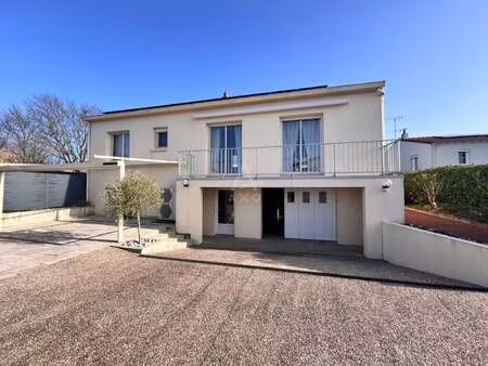 vente maison à la bruffière (85530) : à vendre / 102m² la bruffière