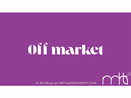 la garenne-colombes - maison de ville entièrement rénovée de 107 m²