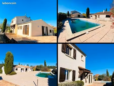 maison 7 pièces 145 m² sur 1160m2