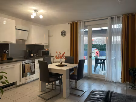 vente maison miramas 70.40m²