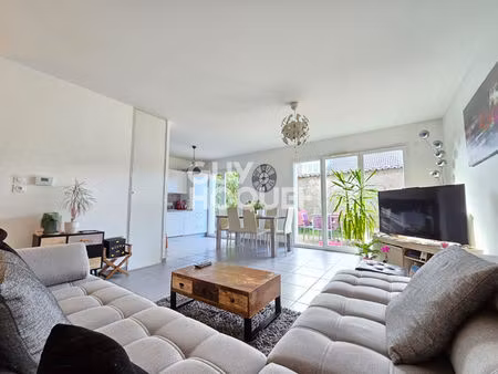 en exclusivité - maison en copropriété à rillieux-la-pape secteur vancia