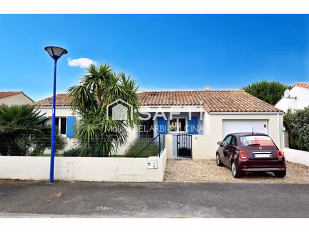 vente maison 5 pièces 109 m² saint-mathurin (85150)
