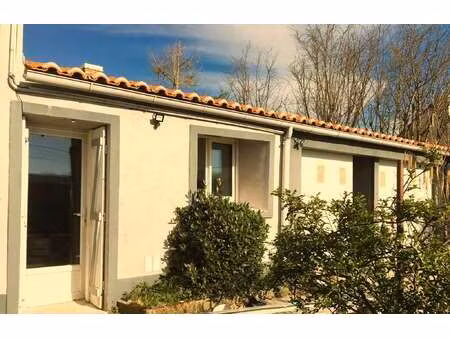 vente maison à sainte-luce-sur-loire (44980) : à vendre / 47m² sainte-luce-sur-loire