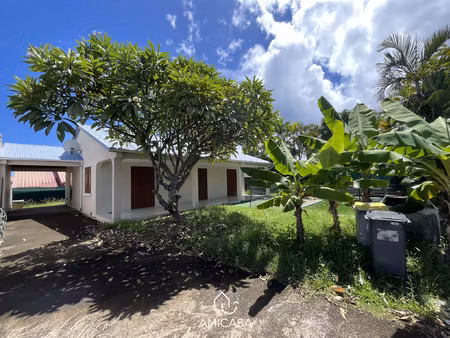 maison t5 - piscine - sainte marie